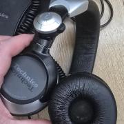 Technics RPDJ 1210 fejhallgató Panasonic RP-DJ1210