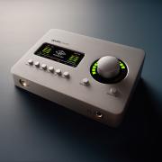 Universal Audio Apollo Solo USB audio interface