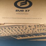 MOOG Subsequent 37 Szintetizátor