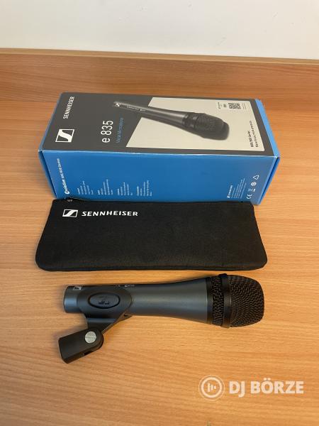 Sennheiser e835 mikrofon