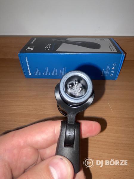 Sennheiser e835 mikrofon