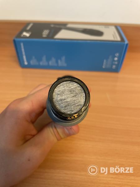 Sennheiser e835 mikrofon