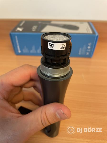 Sennheiser e835 mikrofon