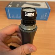 Sennheiser e835 mikrofon