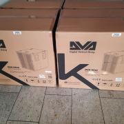 dB Technologies DVA K5, S30, KS10..... új