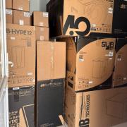 dB Technologies DVA K5, S30, KS10..... új