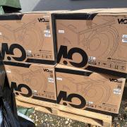 dB Technologies DVA K5, S30, KS10..... új