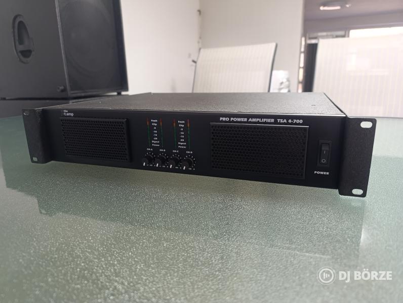 T AMP tsa4-700  újszerű àllapotban