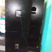 Reflex r-250 szett csere másikra