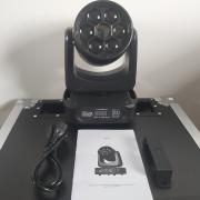 Eladó számlával, garanciával, új 150 watt teljesítményű bee-eye/3 prizmás robotlámpák