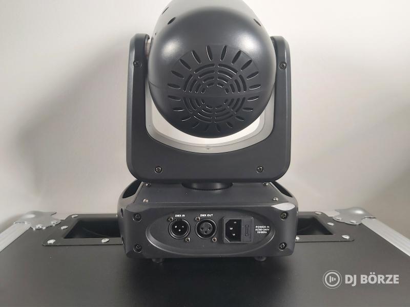 Eladó számlával, garanciával, új 150 watt teljesítményű bee-eye/3 prizmás robotlámpák