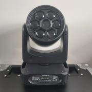 Eladó számlával, garanciával, új 150 watt teljesítményű bee-eye/3 prizmás robotlámpák