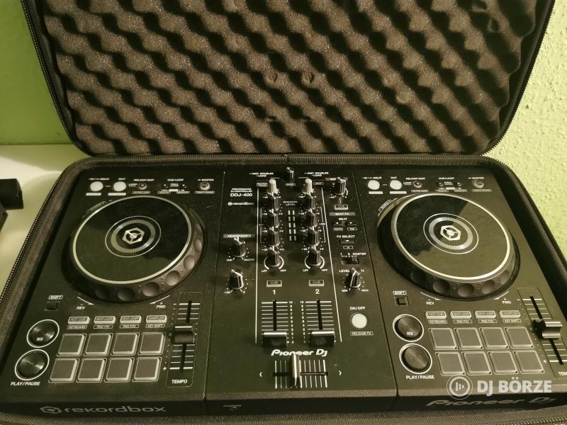 Pioneer ddj 400