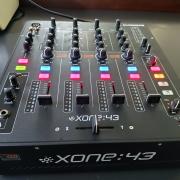 Allen & Heath Xone 43 keverő eladó