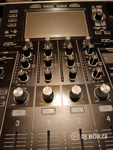 Pioneer xdj xz