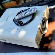 Sanyo plc xt21 video projektor