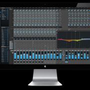 MOTU 624 16x16 USB3 / Thunderbolt / AVB Ethernet Audio Interface with DSP Mixer and Effects