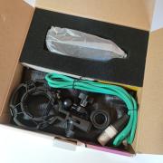 Audio-Technica AT2020 XLR stúdió mikrofon