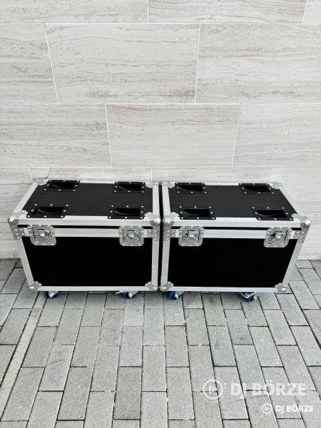 Eladó ÚJ 19x15W LED robotlámpák konténerezve