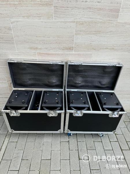 Eladó ÚJ 19x15W LED robotlámpák konténerezve