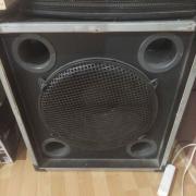 Mélyláda pár 1200/2400 W