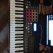 Akai MPK249 Midi Billentyűzet