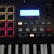 Akai MPK249 Midi Billentyűzet