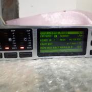 Behringer DCX2496 Ultradrive PRO digit kontroller