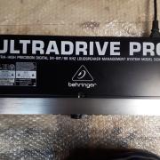 Behringer DCX2496 Ultradrive PRO digit kontroller