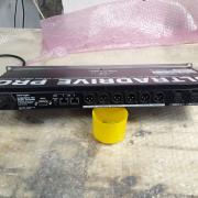Behringer DCX2496 Ultradrive PRO digit kontroller