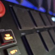 AKAI mpk mini. Midi controller
