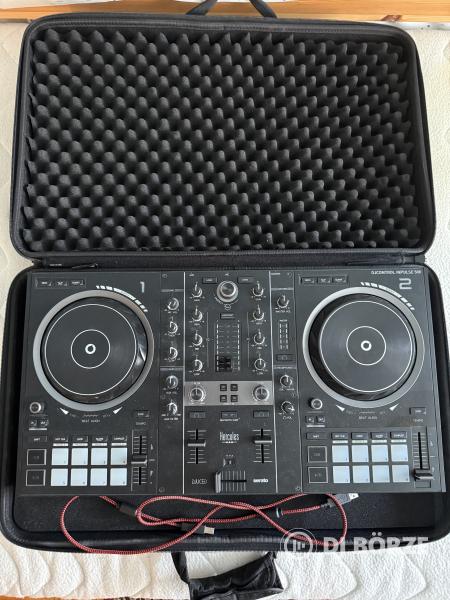 Eladó Hercules Inpulse 500 Dj kontroller