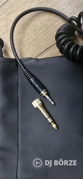 Technics RPDJ 1210 fejhallgató Panasonic RP-DJ1210