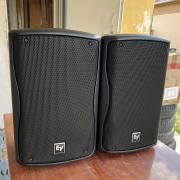 Eladó ELECTRO VOICE ZX1-90 USA passzív hangfalpár