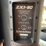 Eladó ELECTRO VOICE ZX1-90 USA passzív hangfalpár
