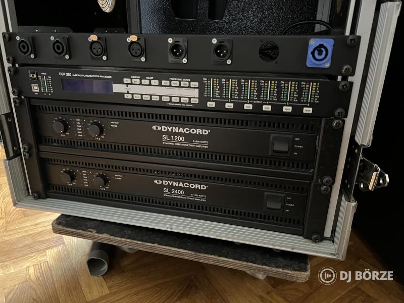 Eladó Dynacord SL1200 végfok