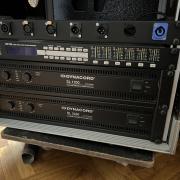 Eladó Dynacord SL1200 végfok
