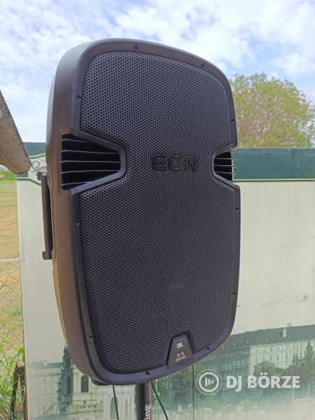 JBL EON 515 XT & JBL EON 518S
