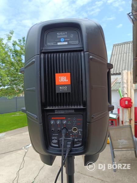 JBL EON 515 XT & JBL EON 518S