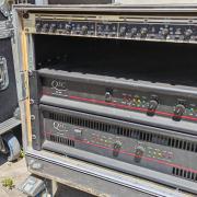 Végfok Rack gurulós