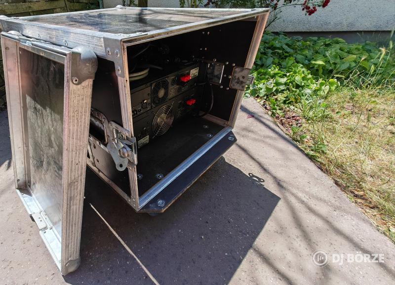 Végfok Rack gurulós