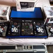 PIONEER Új XDJ-R1/2018 + Zomo rack, CDJ 2000NEXUS, 2000, 400, 400L. DJM 900NEXUS, 800, 750, 400