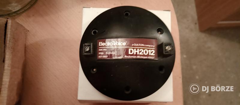 Electro Voice driver membranok.