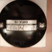 Electro Voice driver membranok.