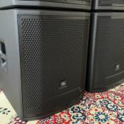 Jbl prx715 xlf aktív sub
