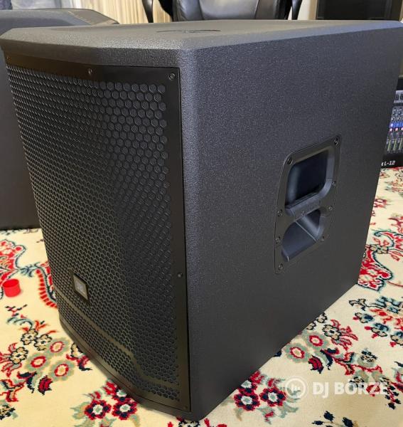 Jbl prx715 xlf aktív sub