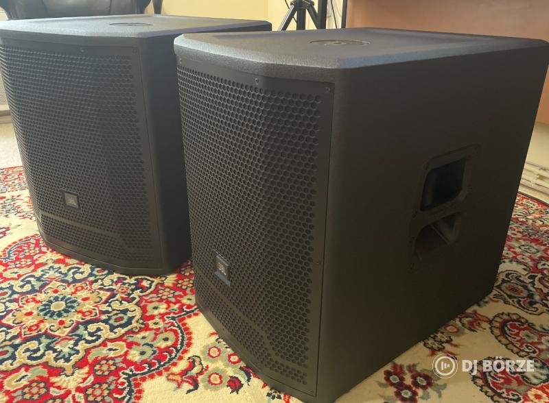 Jbl prx715 xlf aktív sub