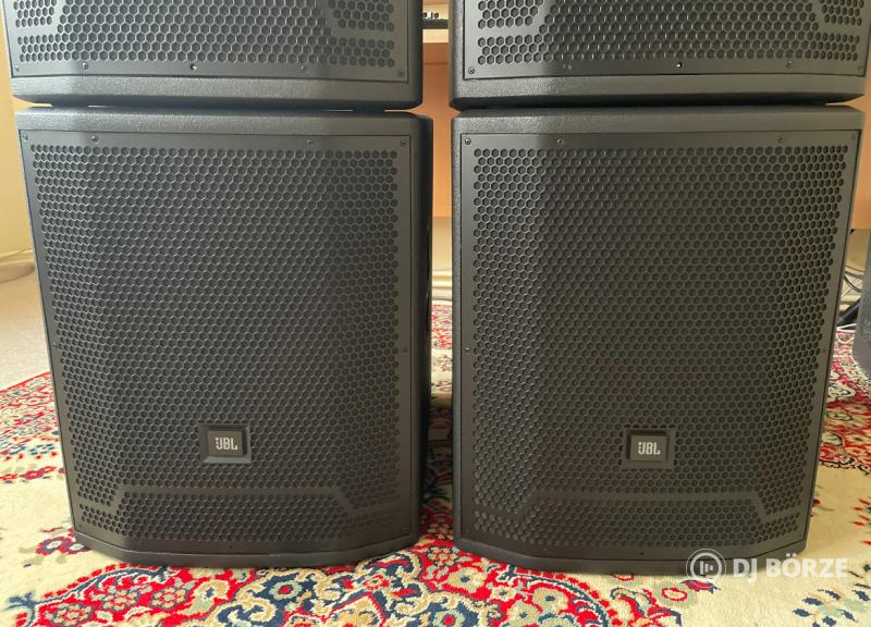 Jbl prx715 xlf aktív sub