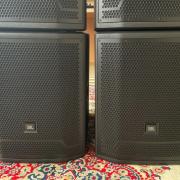 Jbl prx715 xlf aktív sub
