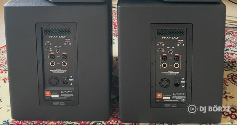 Jbl prx715 xlf aktív sub